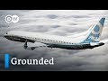 European Union grounds Boeing 737 Max Airplanes | DW News