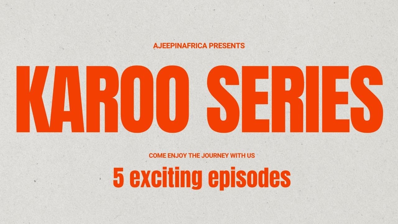 Trailer - Epic Overland Adventure through The Great Karoo