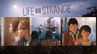 Life is Strange Games- A Hole in the Earth Tribute