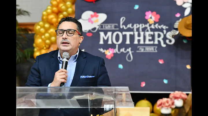 El amor de mam | Pastor Asistente Carlos A. Concep...