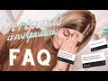 Faq  je reponds a toutes vos questions 