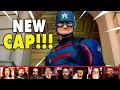 Reaction To The New Captain America On The Falcon & The Winter Soldier Episode 1 | Mixed Reactions