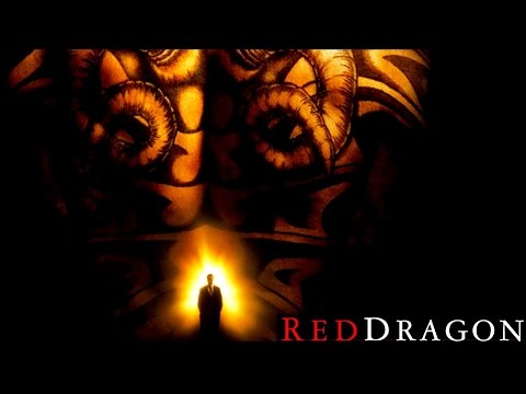 Roter Drache -