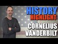 Cornelius Vanderbilt's Legacy in Shipping and Railroads