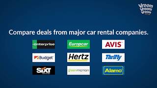 How to book a rental car in the UK