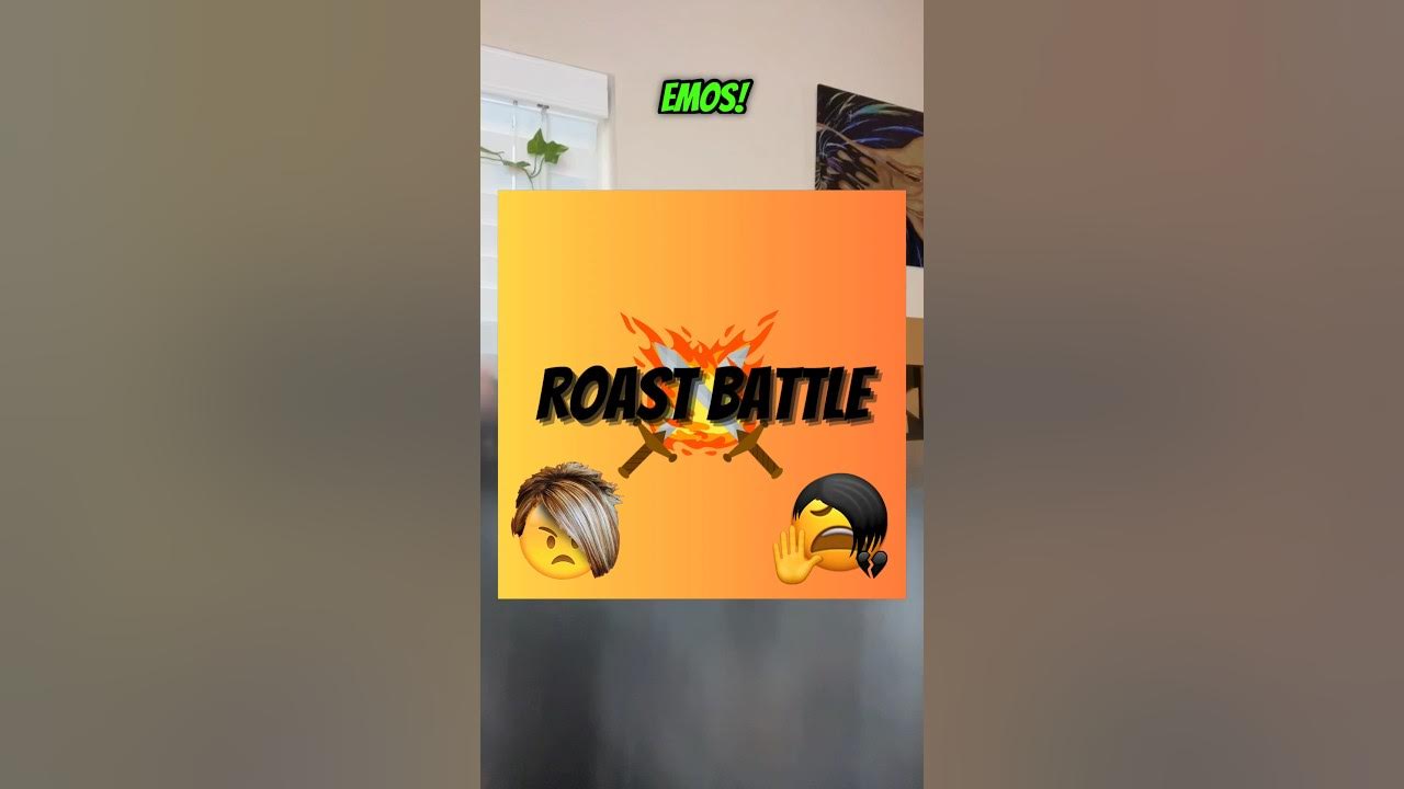 ROAST BATTLE Karens vs. Emos comedy funny relatable emo YouTube