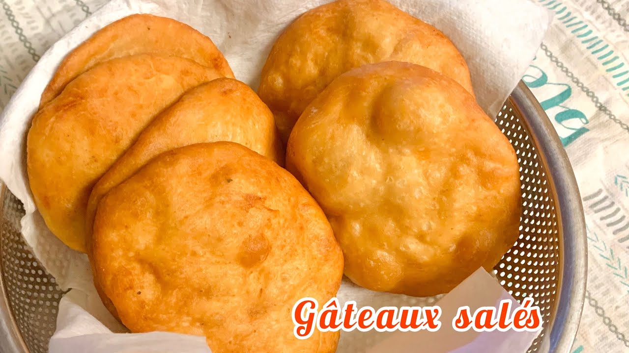 #42 Gateaux Salés/ Pâtés Togolais 