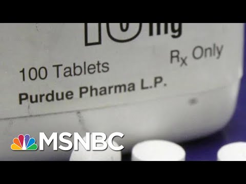 Opioid Drugmaker Purdue Pharma Offers $10-$12 Billion To Settle Lawsuits | MTP Daily | MSNBC