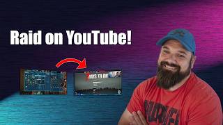 Famous How To Raid On YouTube (Live Redirect Tutorial 2025) Profile