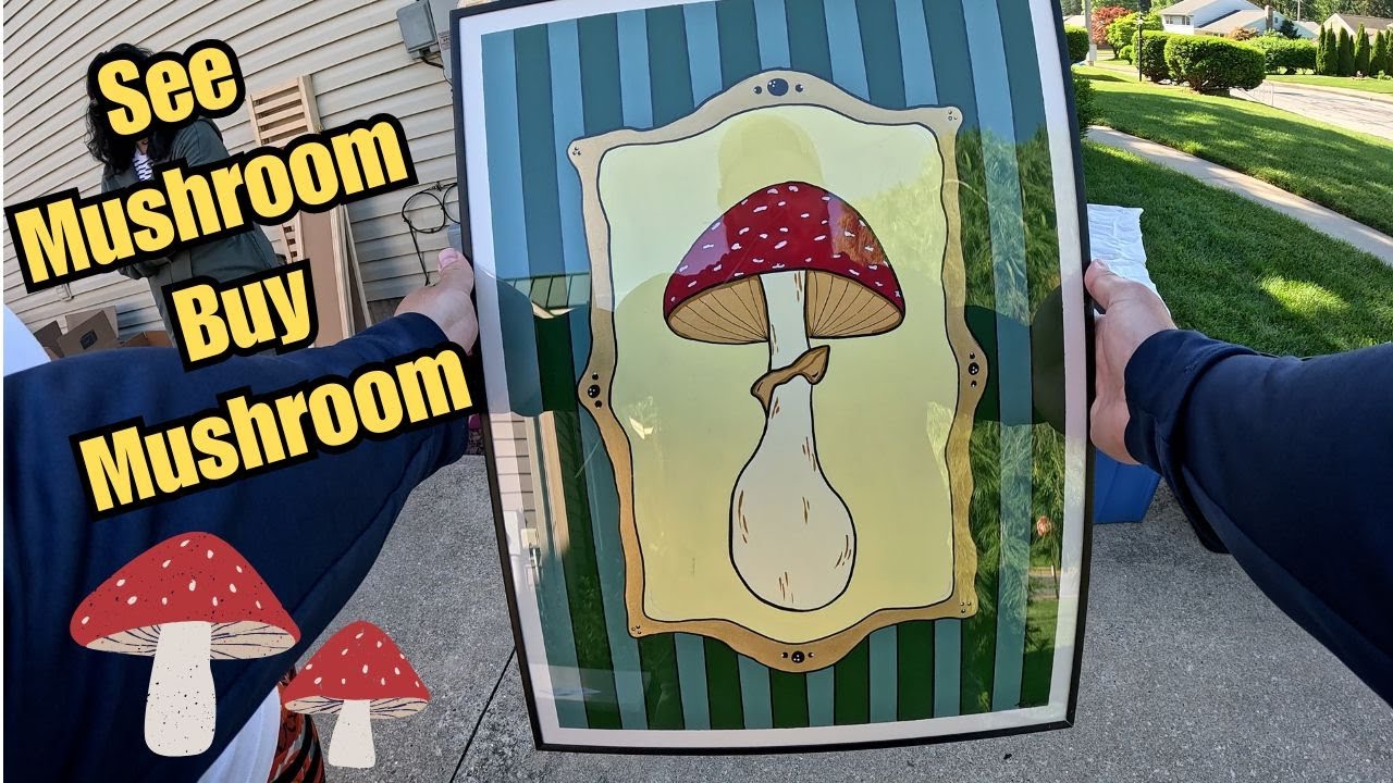 Huge Score At This Community Yard Sale! - YouTube