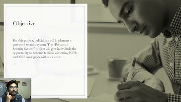 Password Security System