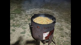 видео: Наглядный и простой рецепт вкуснейшего плова в казане на костре #плов #пловвказане #пловнакостре картинка: Наглядный и простой рецепт вкуснейшего плова в казане на костре #плов #пловвказане #пловнакостре