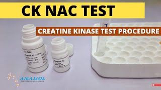 Creatinine Kinase Test Procedure | CK-NAC Normal Range