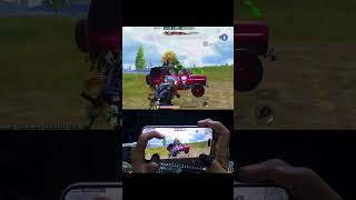 4 Finger Claw  Handcam jack31oc bgmi pubgmobile