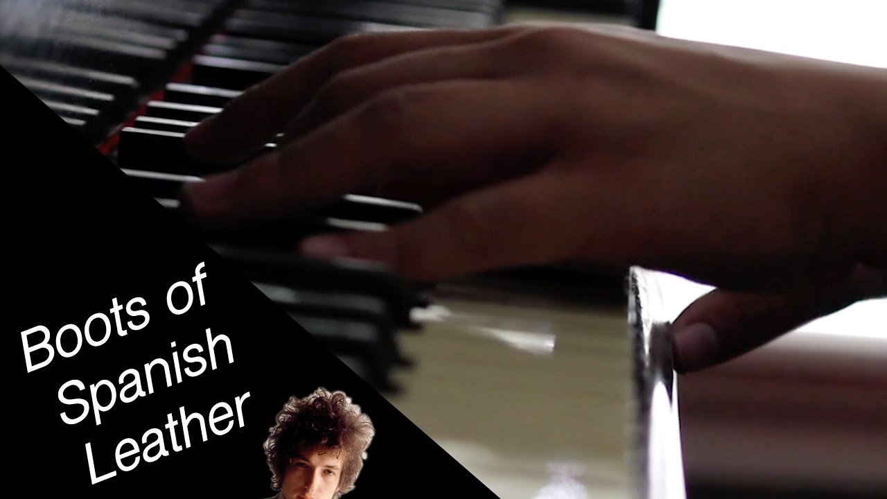 Boots Of Spanish Leather [Bob Dylan / Airborne Toxic Event Cover] YouTube