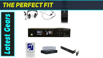 Williams AV WF SYS2C WaveCAST: The Ultimate Real-Time Audio Powerhouse!