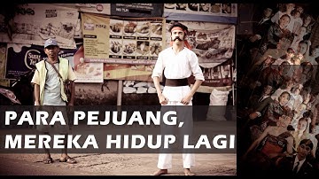 KSATRIA - VIDEO COVER "INDONESIA JAYA" Lyodra, Tiara, Ziva, Nuca, Mahalini, Sam, Novia, Agseisa