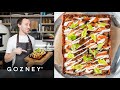 Buffalo Chicken Detroit Style Pizza | Roccbox Recipes | Gozney