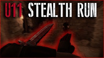 U11 STEALTH RUN!!! - Blade & Sorcery
