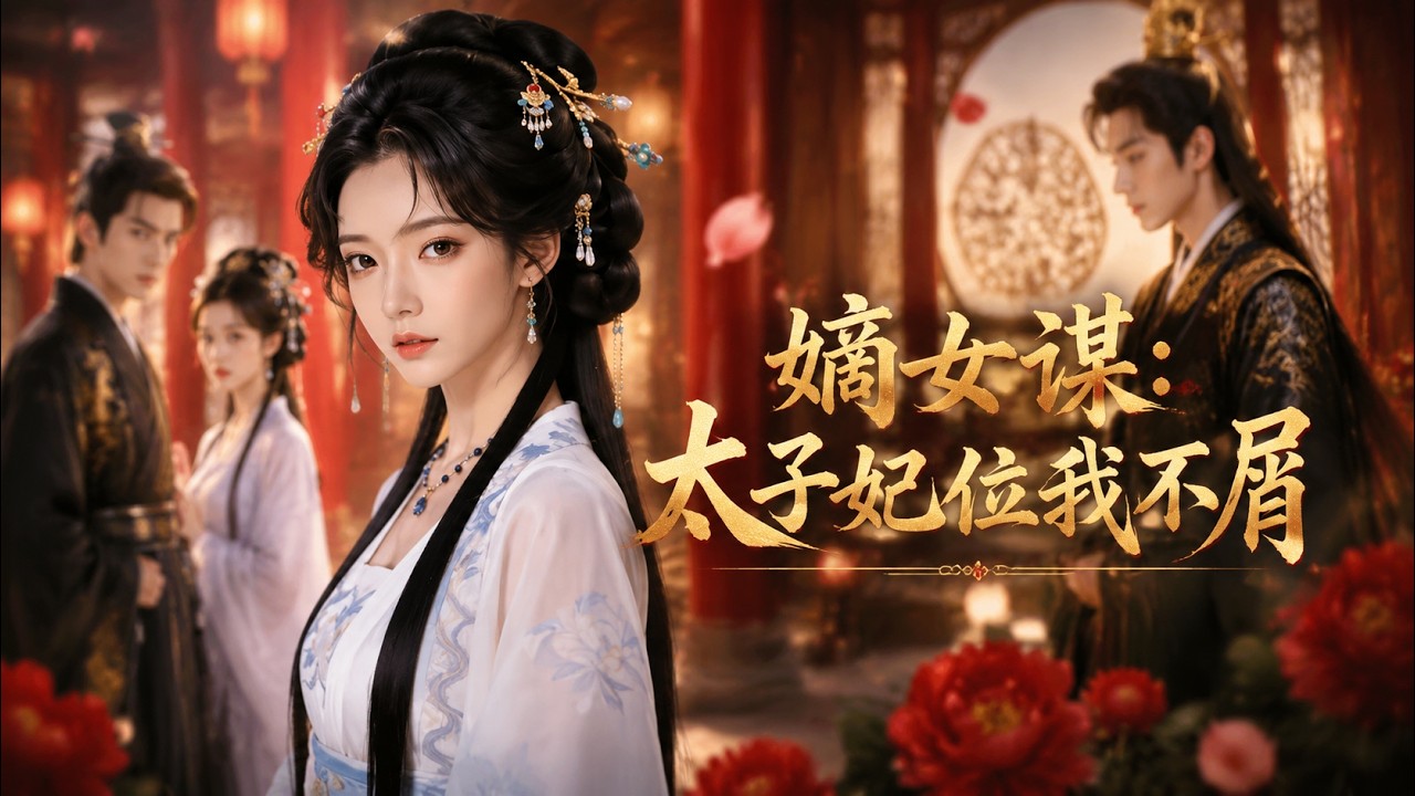 嫡女謀：太子妃位我不屑