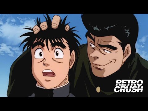 RetroCrush Streams Hajime No Ippo Anime, Classic Sonic Cartoon