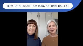 Calculating How Long You Have Head Lice | LiceDoctors