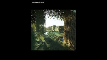 Minecraft realistic patrix 32x 64x 128x 256x comparison #minecraft #patrix #shader