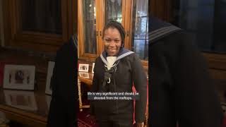 Speakers Black History Month Reception 2023