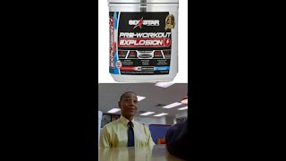 bang vs preworkout @tincantap