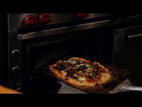 How to Make Pizza on a Pizza Stone | Homemade Pizza