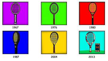 Every Racket Technology BREAKTHROUGH for Crushing Your Opponents!