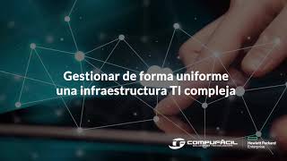 Hiperconvergencia Hpe