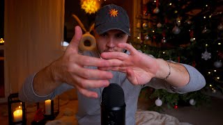 ASMR Just Hand Sounds (No Talking)