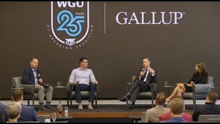 Gallup x WGU: 25 Years of Economic Impact