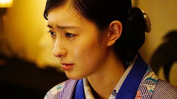 宮本茉由、強い決意にじみ出る　安藤政信の瞳を見つめ「もっと、自由に生きたいの」　映画「鳩のごとく　蛇のごとく　斜陽」本編映像