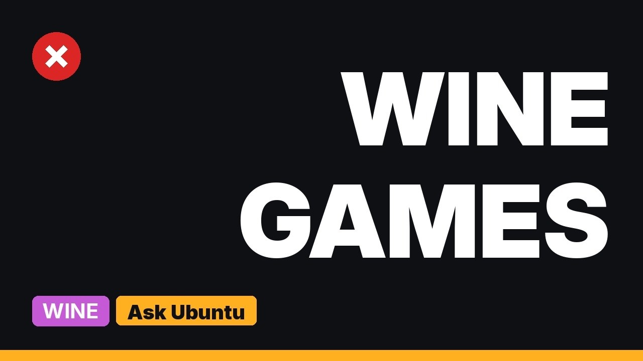 Ubuntu: Using Wine or Playonlinux - YouTube