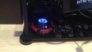 Ethereum mining rig 6 x Evga Nvidia GTX 1060 6GB GPU