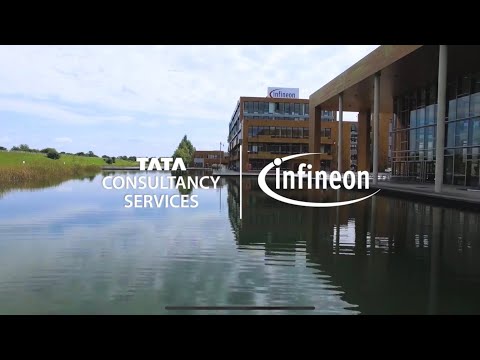 Delivering digital transformation at scale across the semiconductor industry with Infineon
