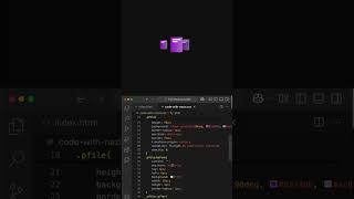 File Fetching Loader Animation Using Pure CSS