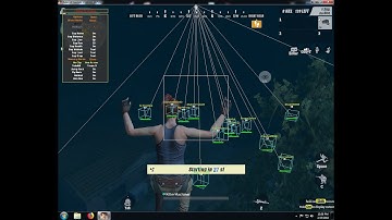 How to Cheat ROS PC 100% Working PC 2018 UPDATED| Rules Of Survival