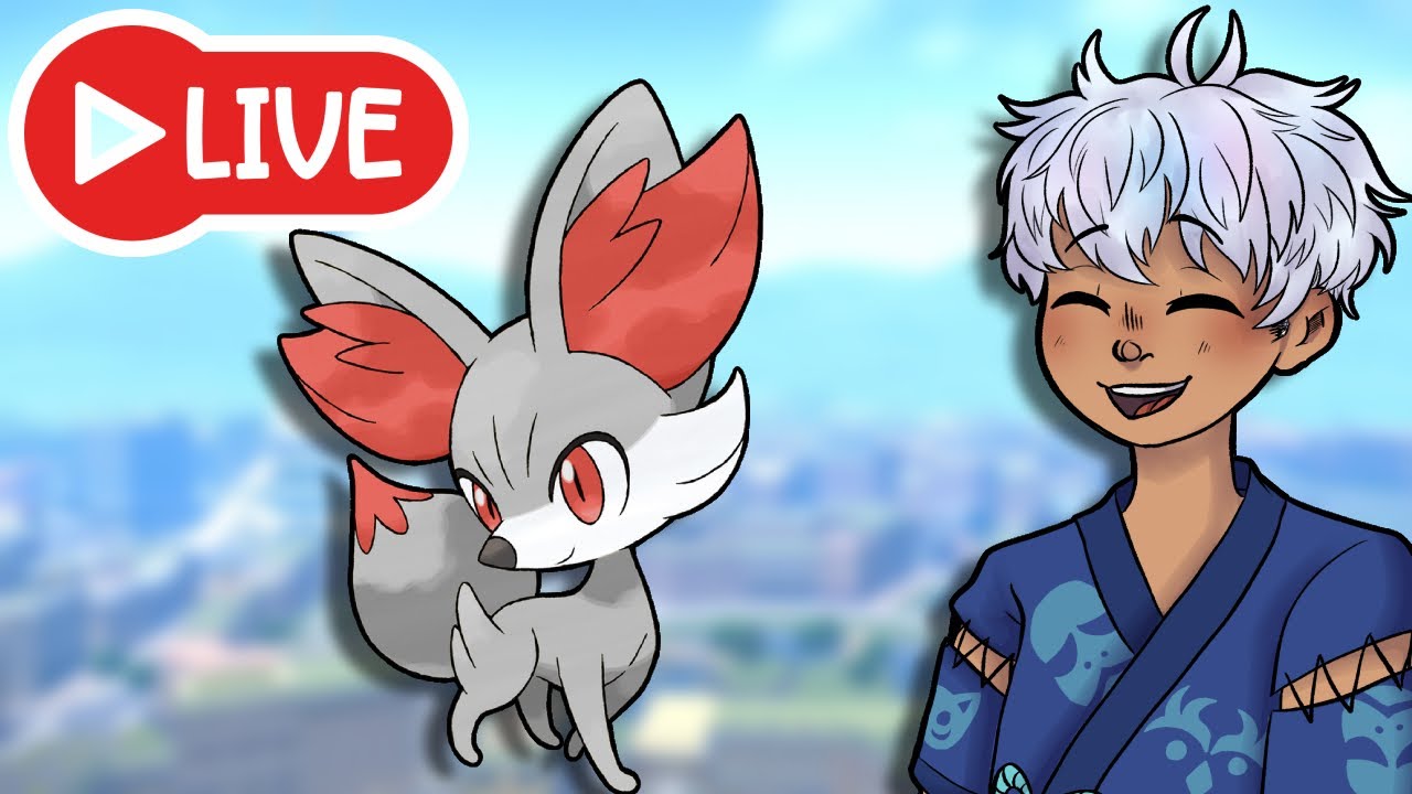 Are female shiny Fennekin rare in ZA