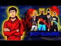 ТРЕШЕР против 4 игрокв INST BLOGERS