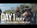 【DAY 1 PART 1 】Great Amazon Rally ｜グレアマDAY 1ランキング発表！ アマゾンの栄光は誰の手に！