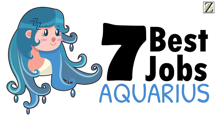 7 Best Jobs for Aquarius Zodiac Sign - DayDayNews