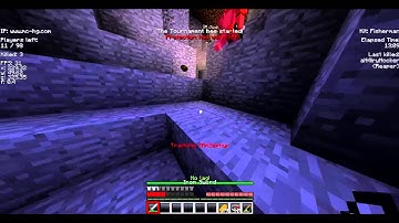 Mcpvp hunger games hacker 2