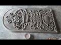 Antique pak india uae uk Century | how to make fiber glass wall decoration piece diy Skills
