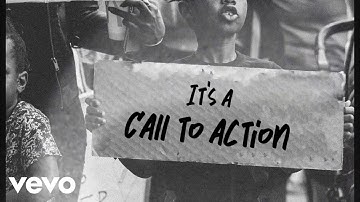 Anthony Brown & group therAPy - Call To Action (Official Lyric Video)