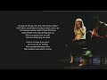 Paramore 26 live version karaoke  instrumental