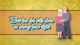 Listen to the Oldies (Lyric Video) | David's Dynasty