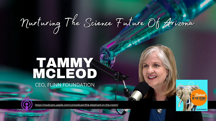 Tammy McLeod: Nurturing the Science Future of Ariz...